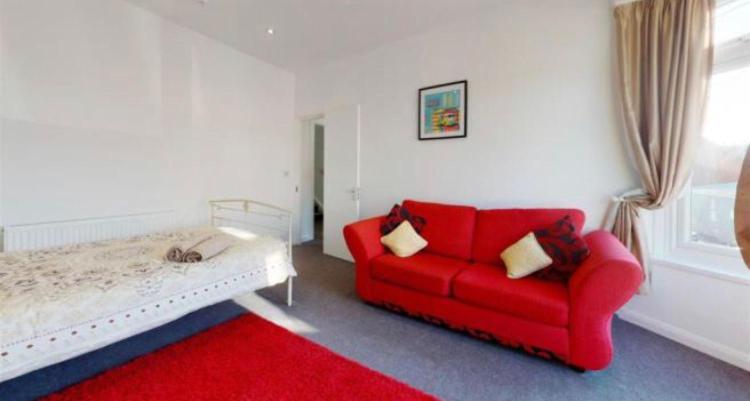 Myrtle Villa Rooms Weymouth Exteriör bild