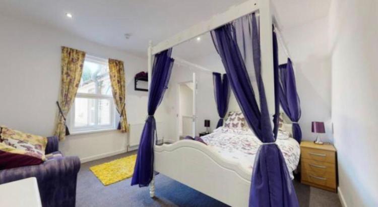 Myrtle Villa Rooms Weymouth Exteriör bild