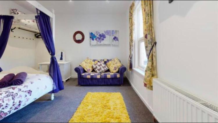 Myrtle Villa Rooms Weymouth Exteriör bild