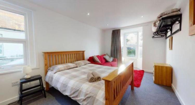 Myrtle Villa Rooms Weymouth Exteriör bild