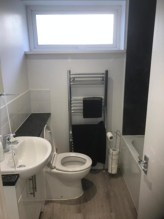 Myrtle Villa Rooms Weymouth Exteriör bild