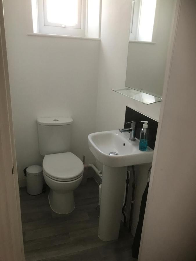 Myrtle Villa Rooms Weymouth Exteriör bild
