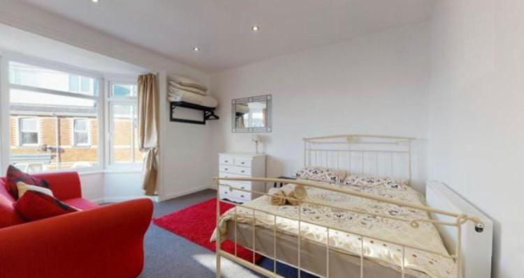 Myrtle Villa Rooms Weymouth Exteriör bild