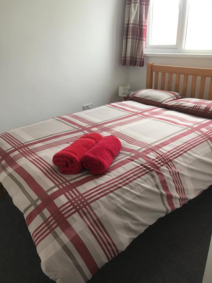 Myrtle Villa Rooms Weymouth Exteriör bild